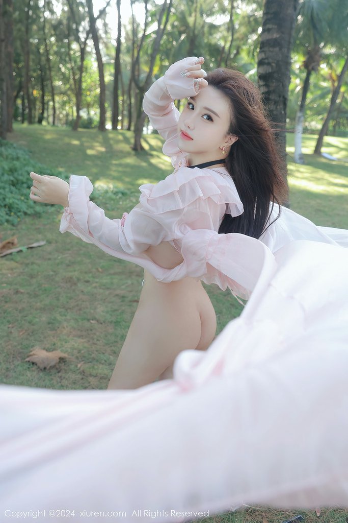 XiuRen秀人网 No.8007 小薯条nienie