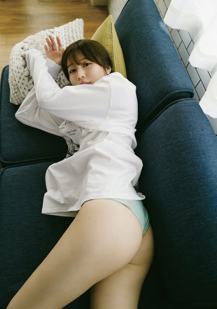 Yuka Kohinata 小日向ゆか, BUBKAデジタル