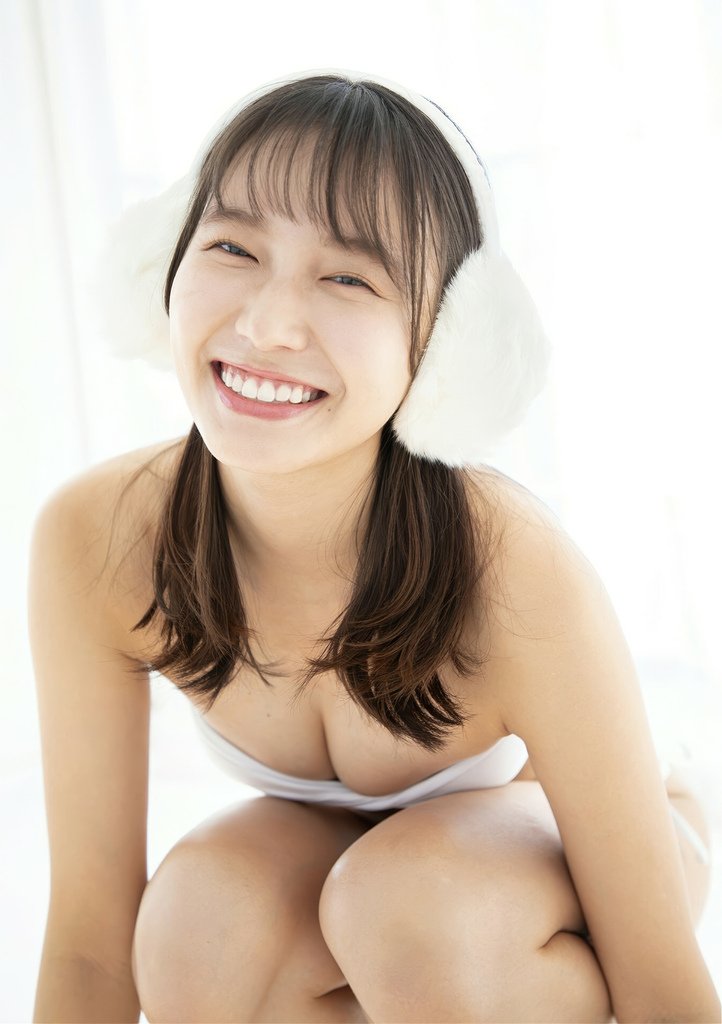 Nene Shida 志田音々, BRODYデジタル写真集 