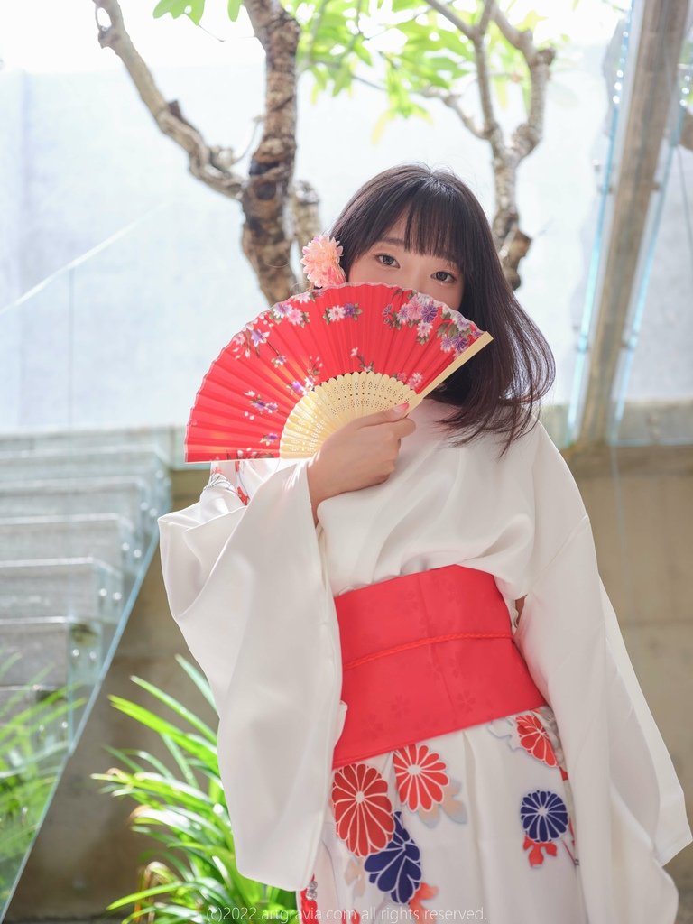 Inkyung (강인경) - Kimono
