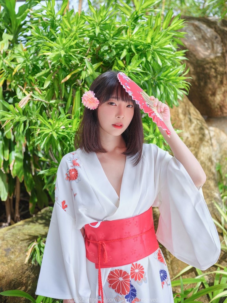 Inkyung (강인경) - Kimono
