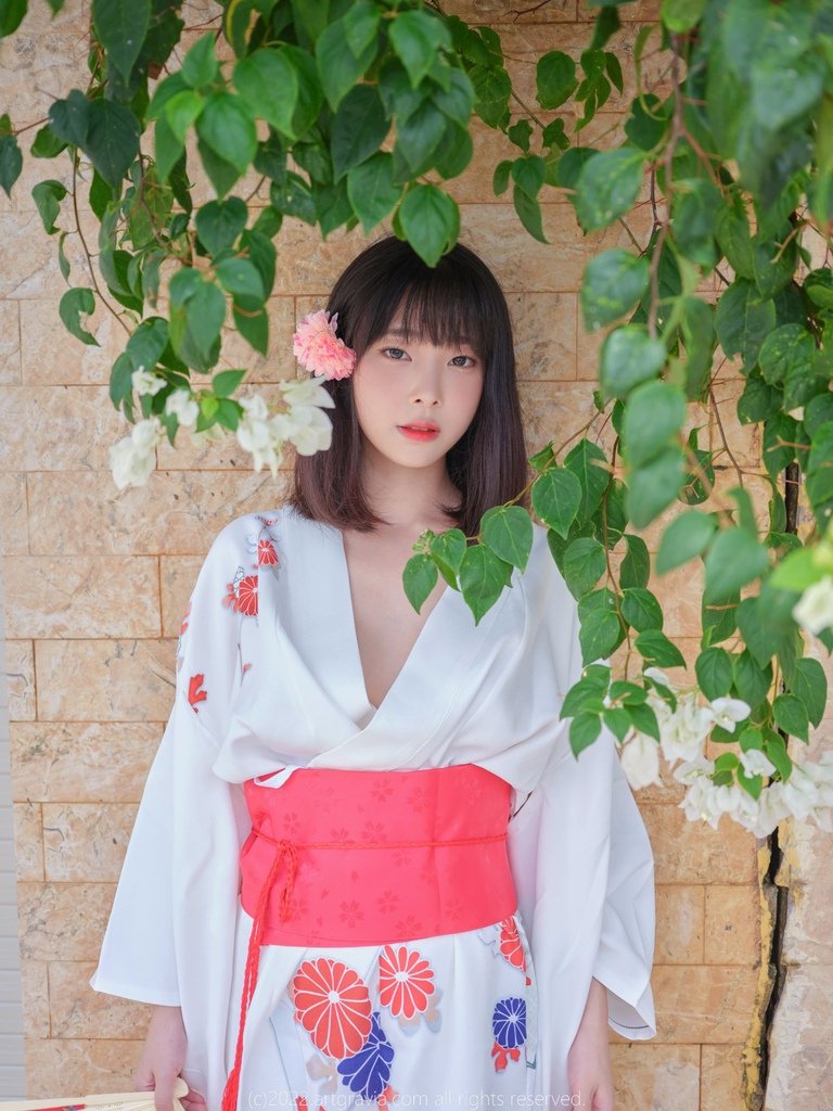 Inkyung (강인경) - Kimono