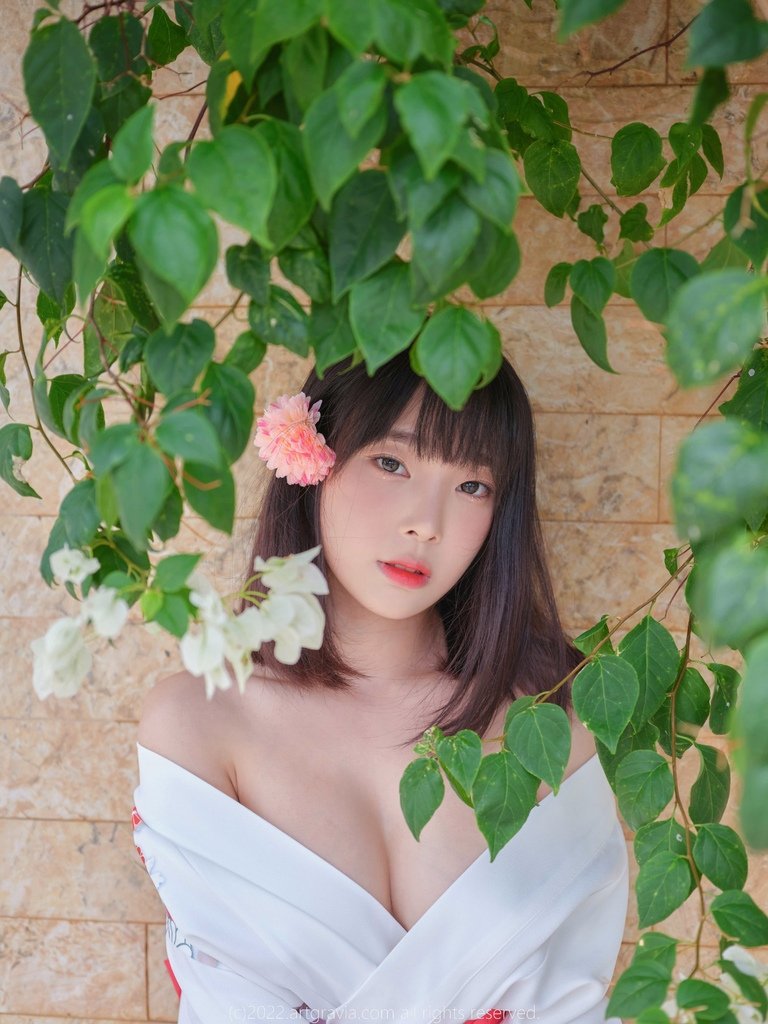 Inkyung (강인경) - Kimono