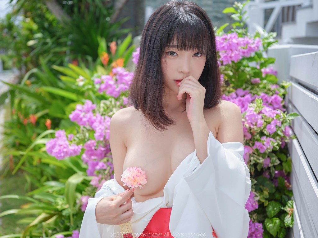 Inkyung (강인경) - Kimono