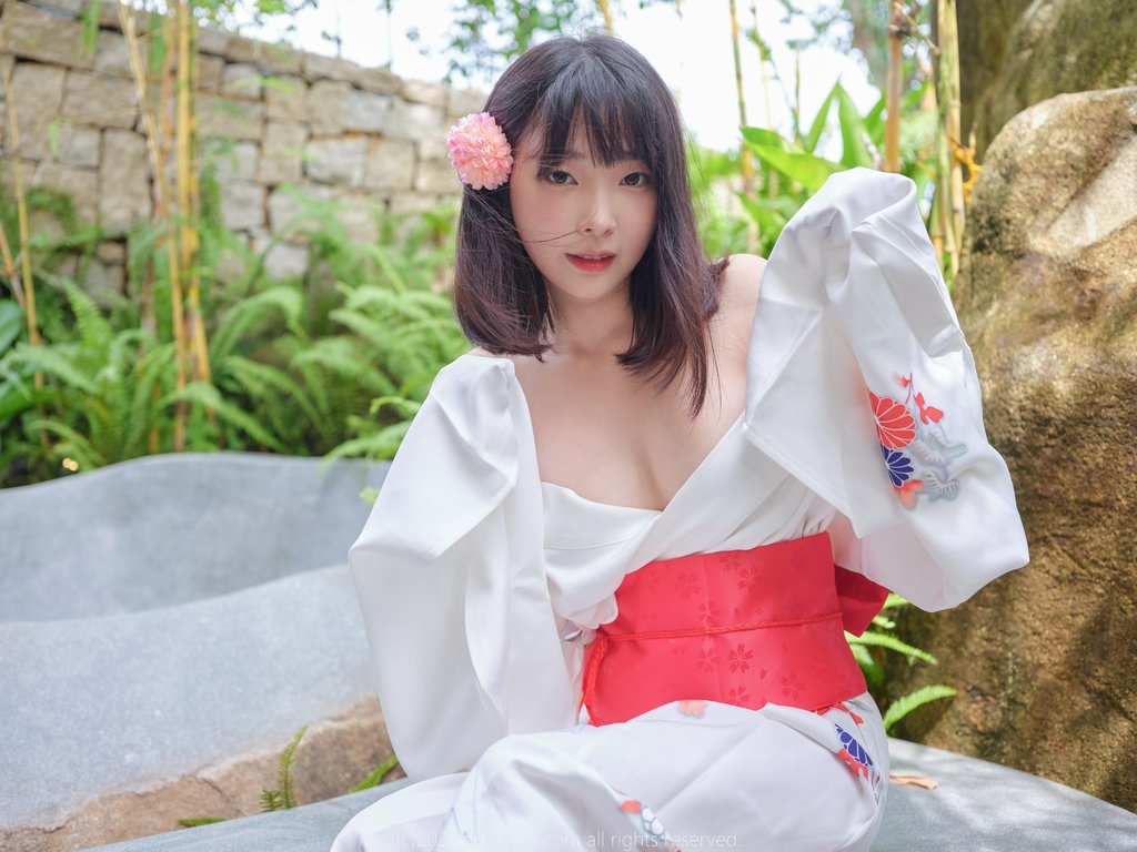 Inkyung (강인경) - Kimono