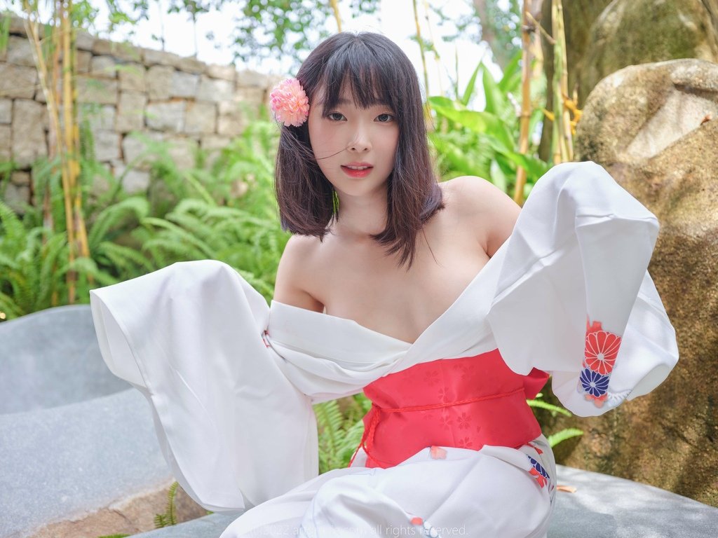 Inkyung (강인경) - Kimono