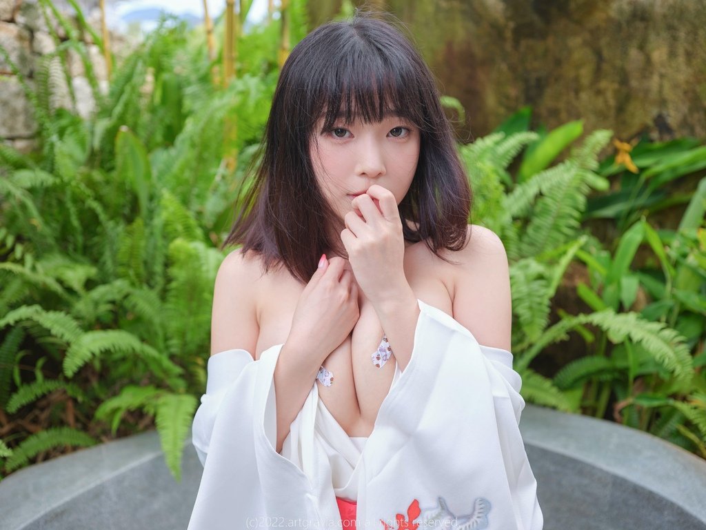 Inkyung (강인경) - Kimono