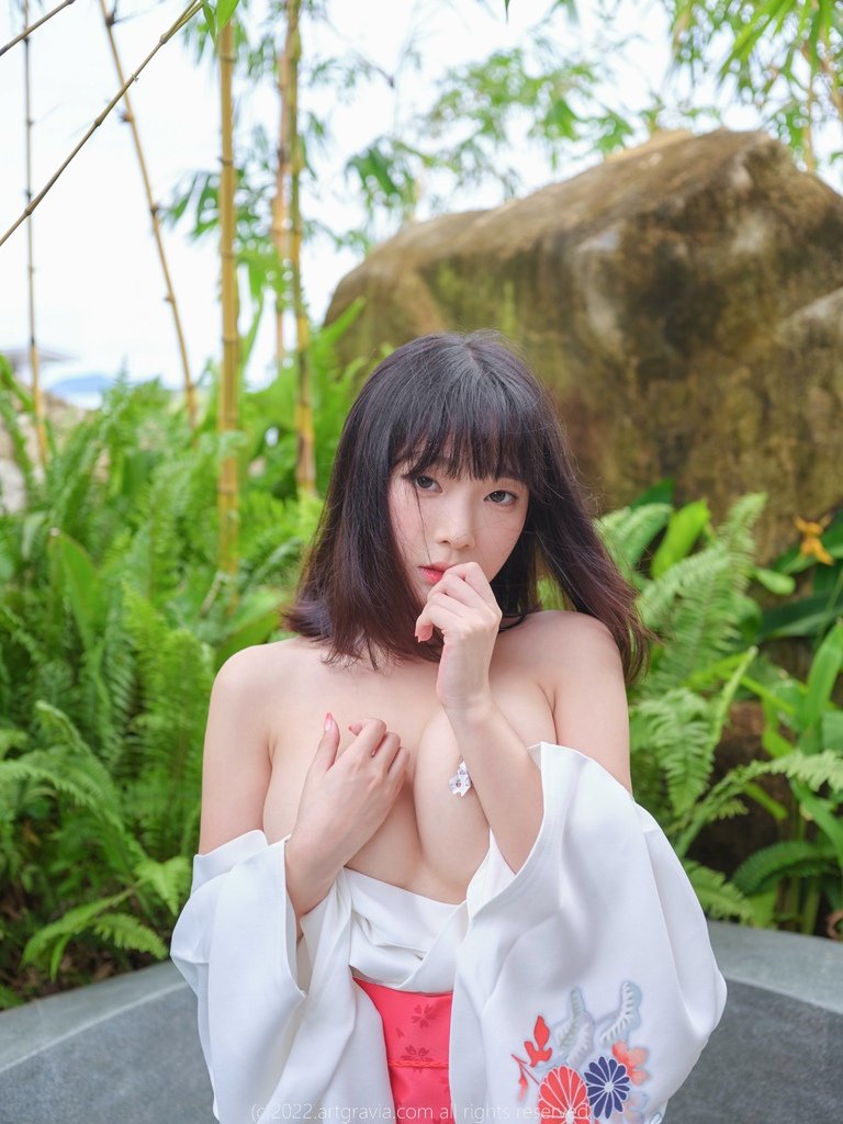 Inkyung (강인경) - Kimono