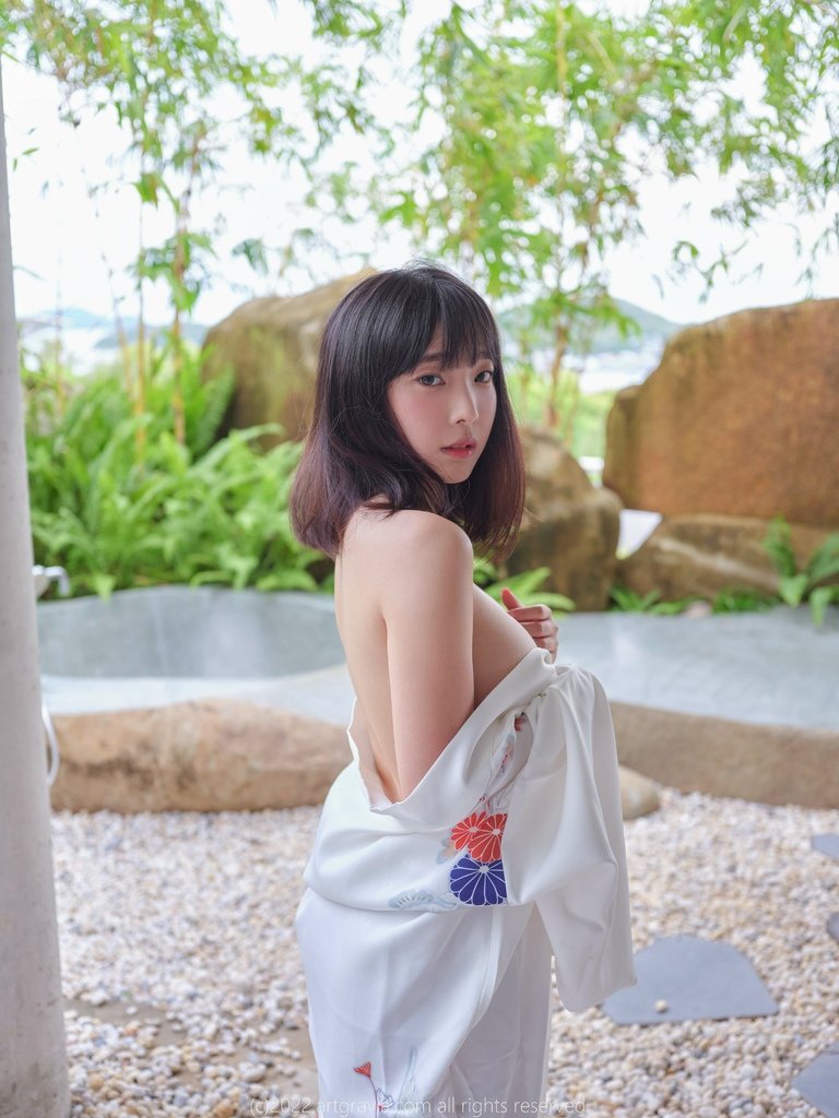 Inkyung (강인경) - Kimono