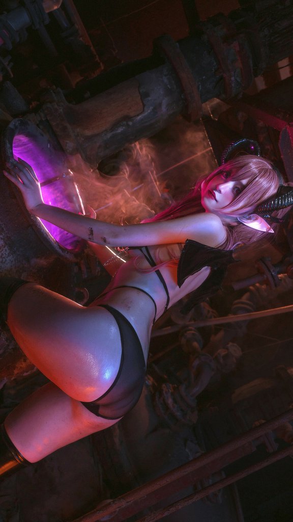 Nekokoyoshi 爆机少女喵小吉, 写真集 Succu