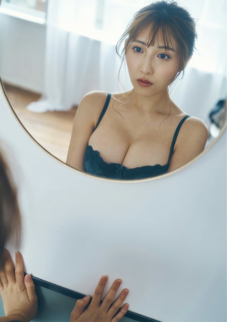 Ririsa Tsuji 辻りりさ, BRODYデジタル写真