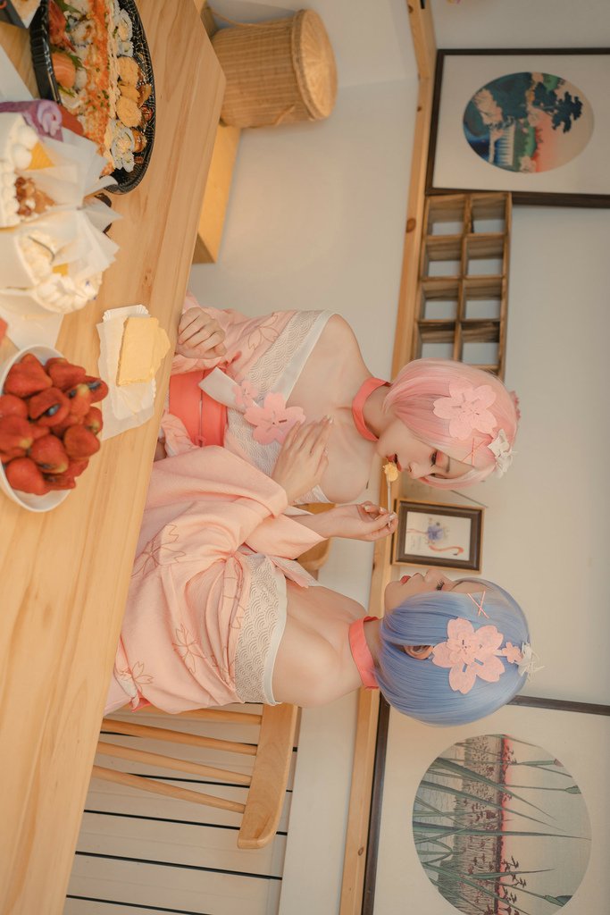 Nekokoyoshi 爆机少女喵小吉, 金鱼kinngyo