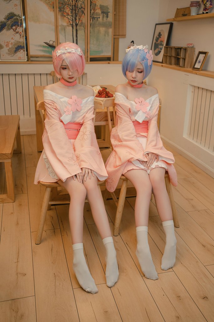 Nekokoyoshi 爆机少女喵小吉, 金鱼kinngyo