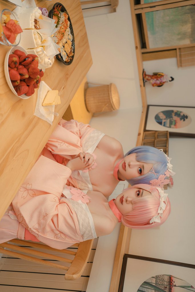 Nekokoyoshi 爆机少女喵小吉, 金鱼kinngyo
