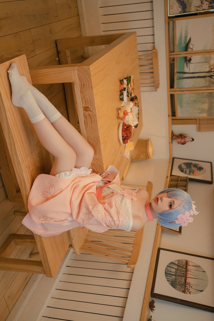 Nekokoyoshi 爆机少女喵小吉, 金鱼kinngyo
