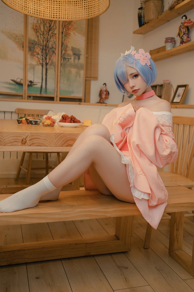 Nekokoyoshi 爆机少女喵小吉, 金鱼kinngyo