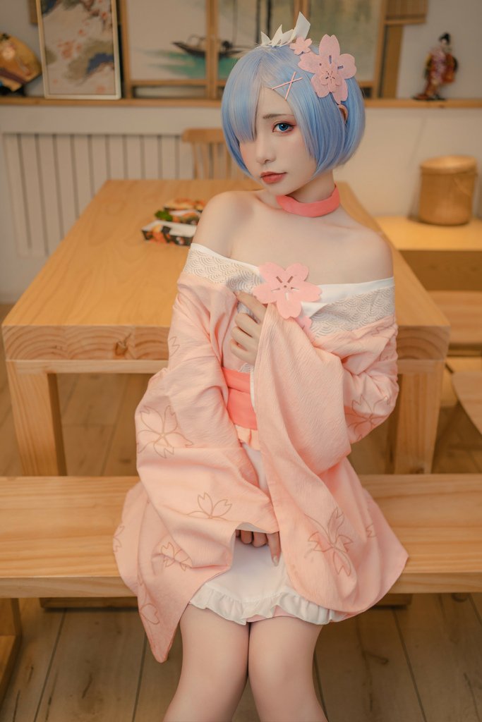 Nekokoyoshi 爆机少女喵小吉, 金鱼kinngyo