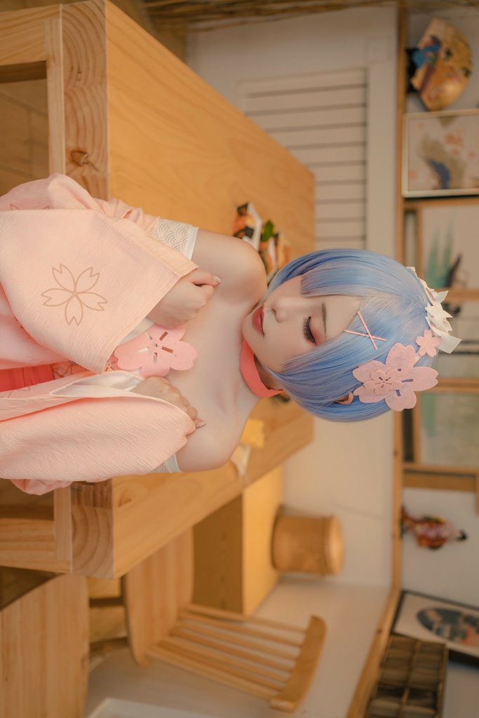 Nekokoyoshi 爆机少女喵小吉, 金鱼kinngyo