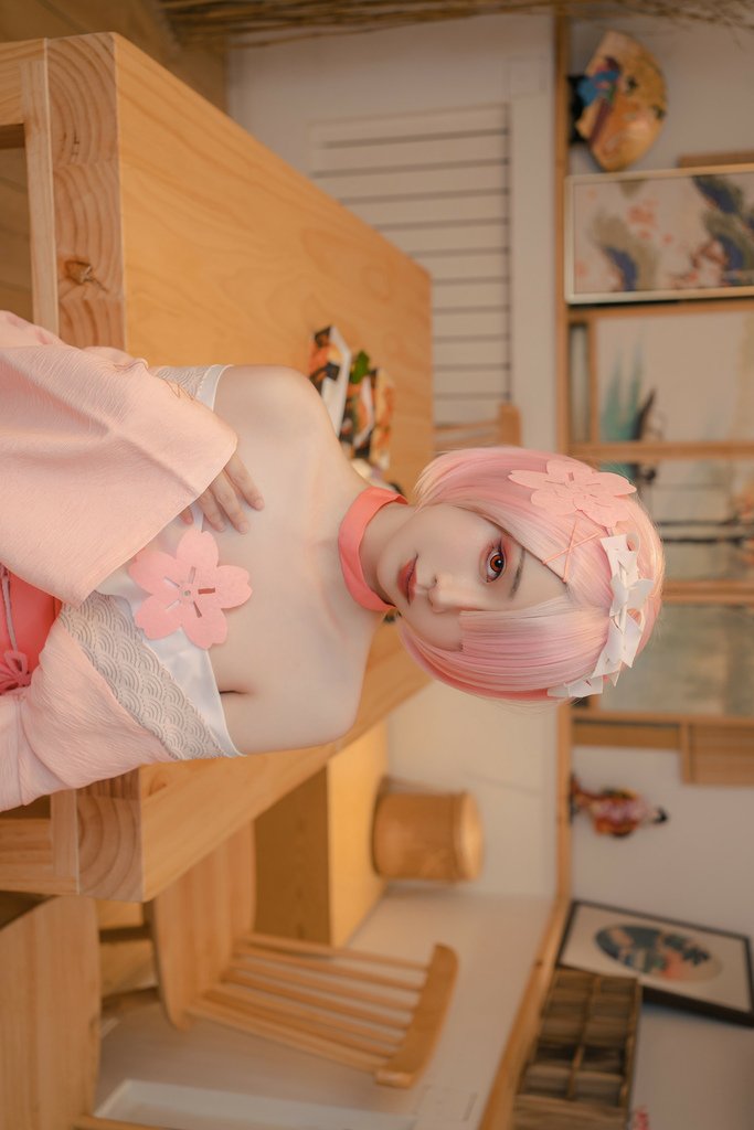 Nekokoyoshi 爆机少女喵小吉, 金鱼kinngyo