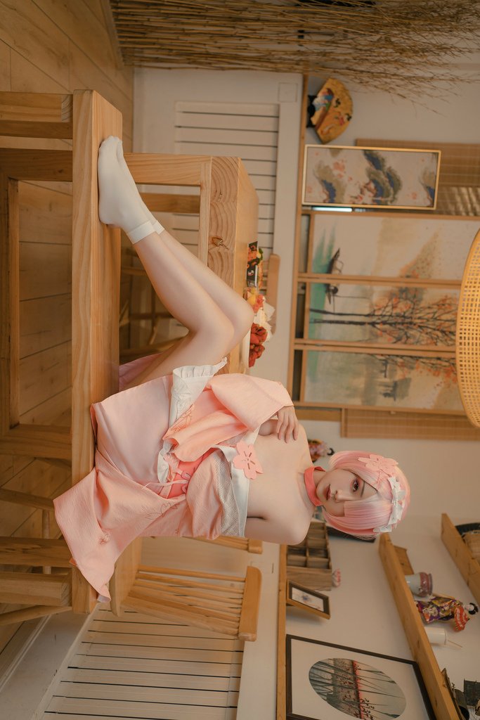 Nekokoyoshi 爆机少女喵小吉, 金鱼kinngyo