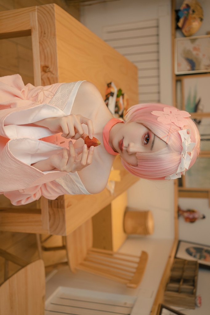 Nekokoyoshi 爆机少女喵小吉, 金鱼kinngyo