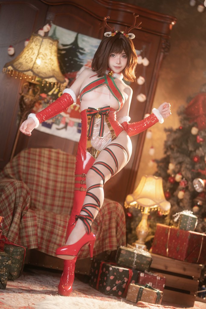 Coser@Bangni邦尼 - 圣诞小鹿