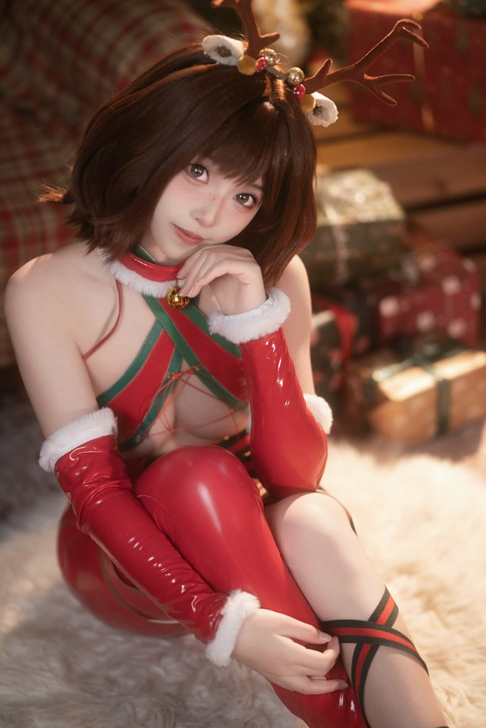 Coser@Bangni邦尼 - 圣诞小鹿