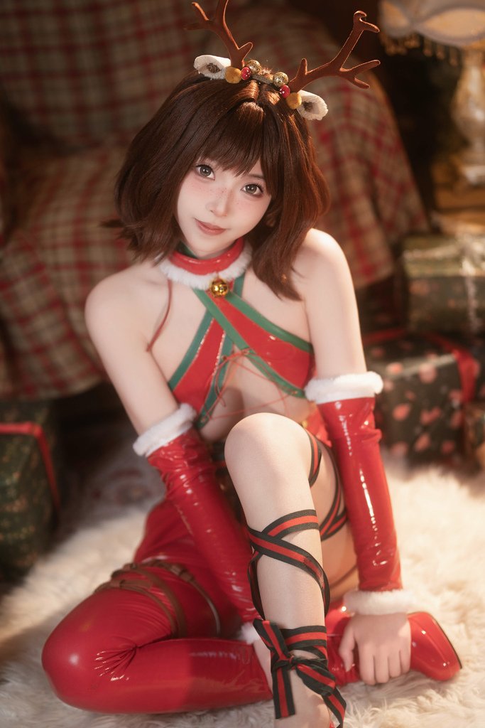 Coser@Bangni邦尼 - 圣诞小鹿