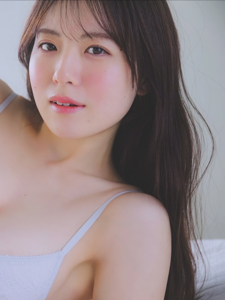 Yumena Nishino 西野夢菜, FLASH 202