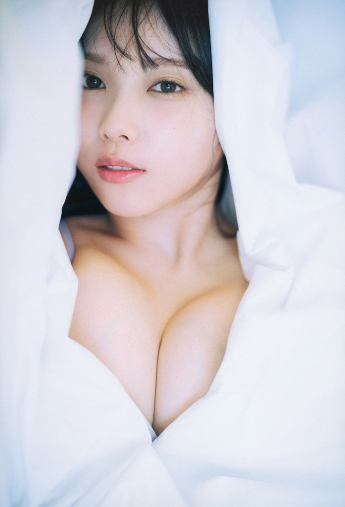 Yuki Yoda 与田祐希, 3rd写真集 「ヨーダ」 S