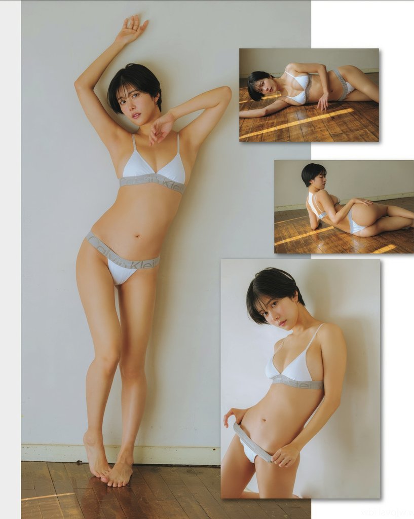 Chie Nakahara 仲原ちえ, FLASH 2025