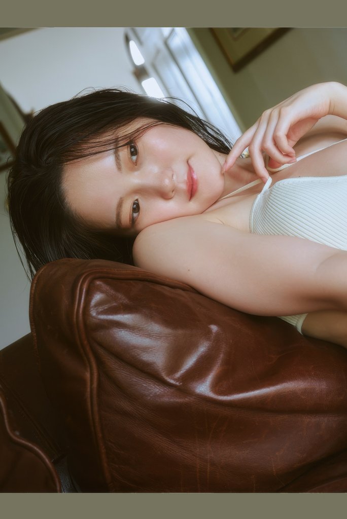 Chiimaki ちーまき, 写真集 サンプル版 大人な艶肌