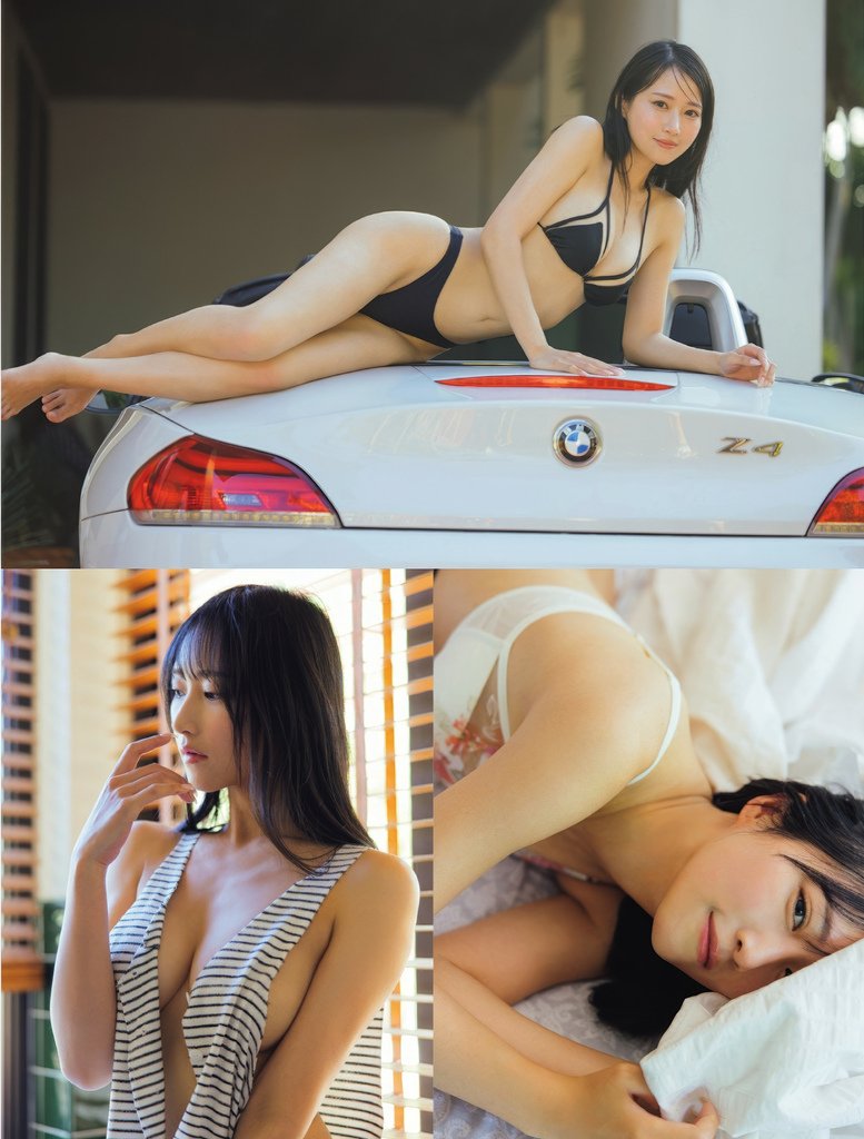 Moe Kawase 川瀬もえ, FLASH 2025.05