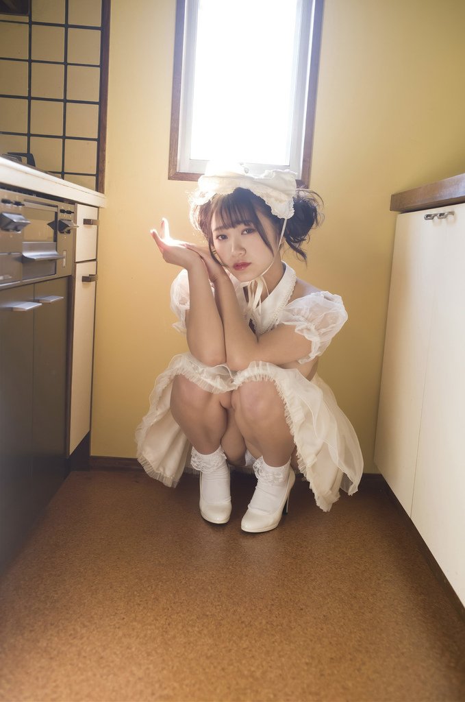 Hana Himesaki 姫咲はな, ヘアヌード写真集 [