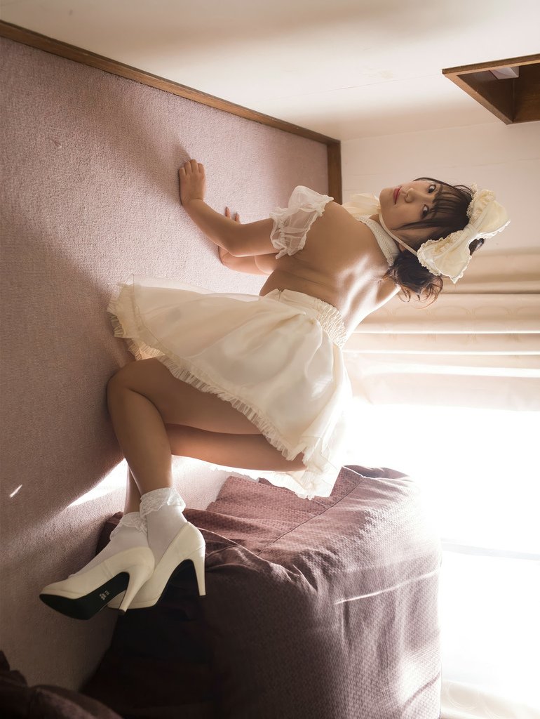 Hana Himesaki 姫咲はな, ヘアヌード写真集 [