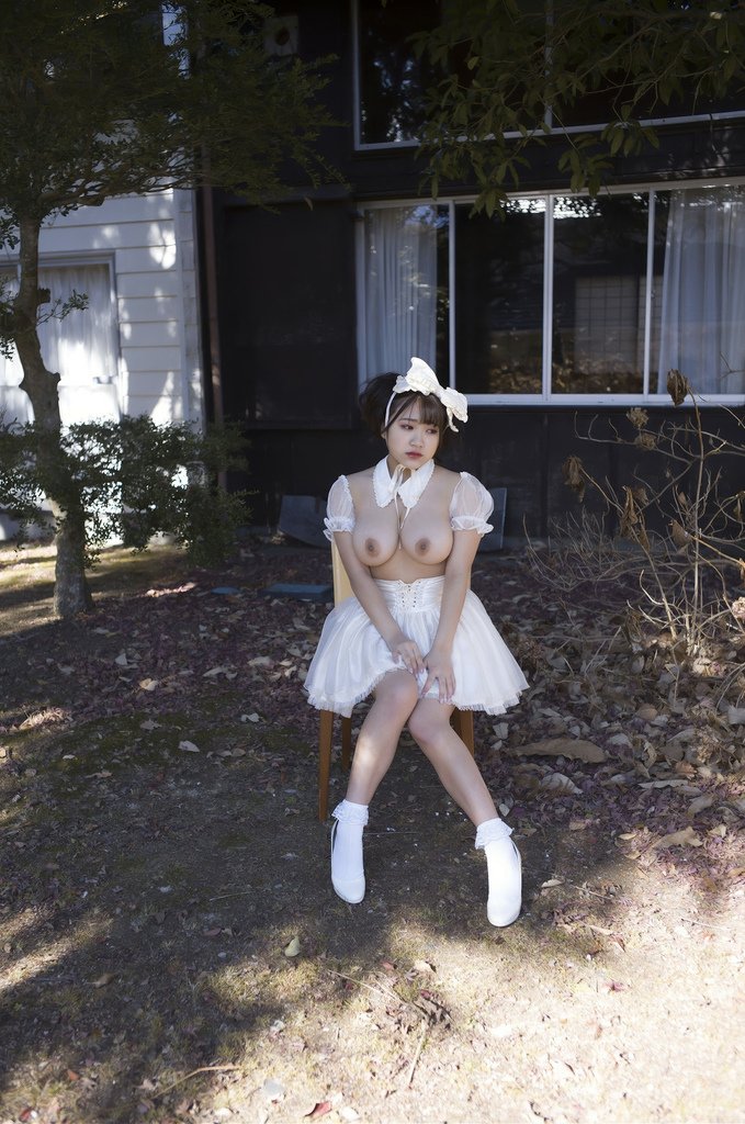 Hana Himesaki 姫咲はな, ヘアヌード写真集 [