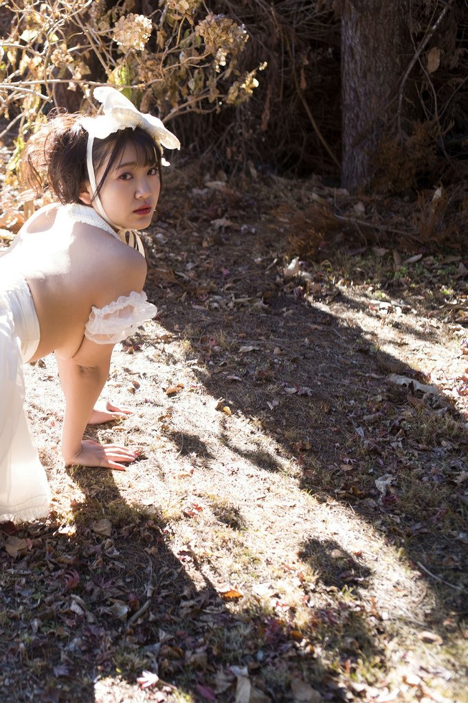 Hana Himesaki 姫咲はな, ヘアヌード写真集 [