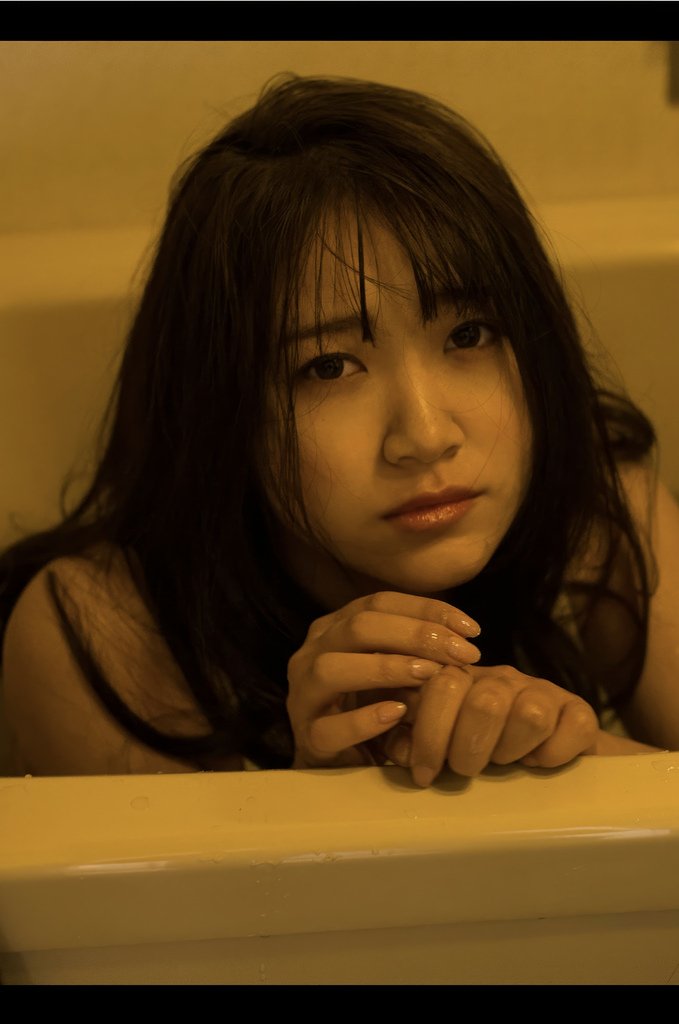 Hana Himesaki 姫咲はな, ヘアヌード写真集 [