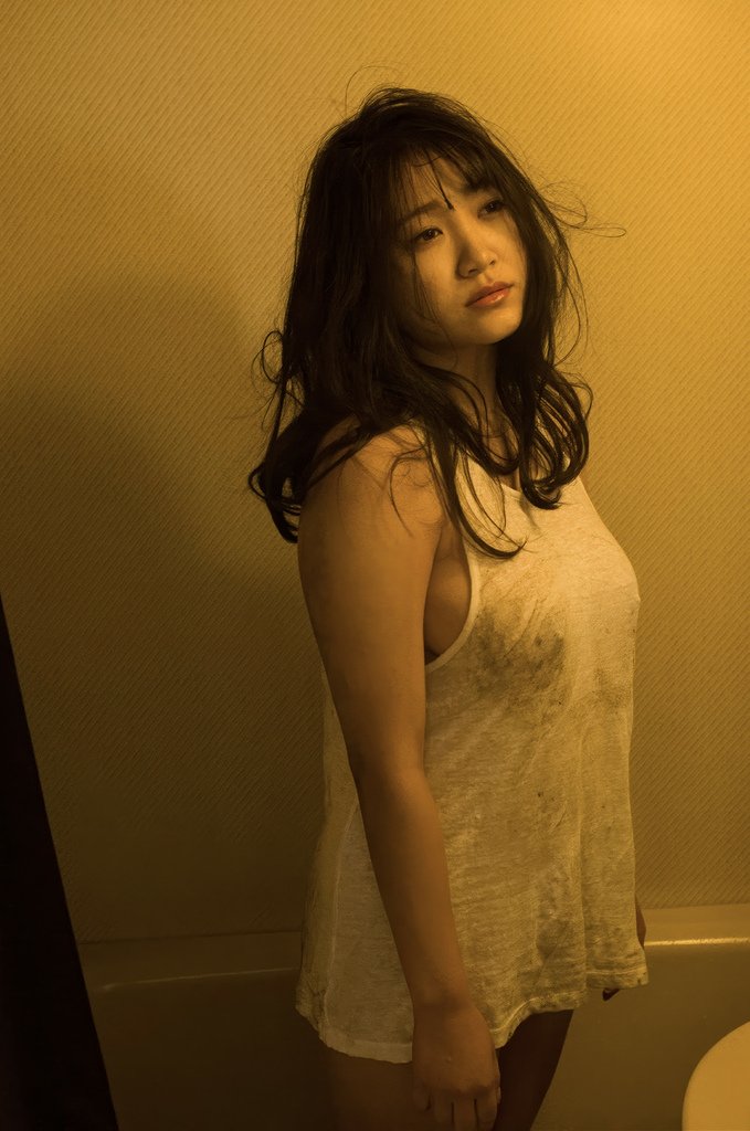 Hana Himesaki 姫咲はな, ヘアヌード写真集 [