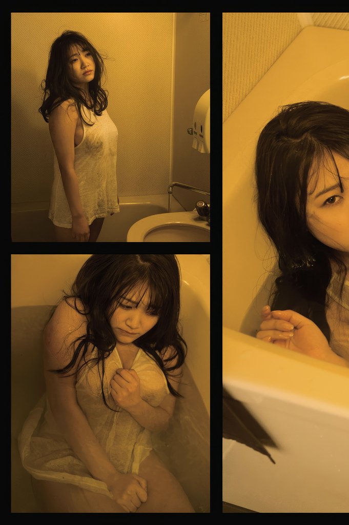 Hana Himesaki 姫咲はな, ヘアヌード写真集 [