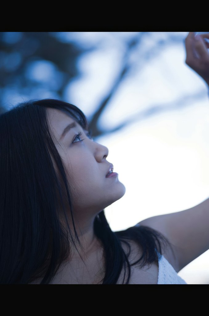 Hana Himesaki 姫咲はな, ヘアヌード写真集 [