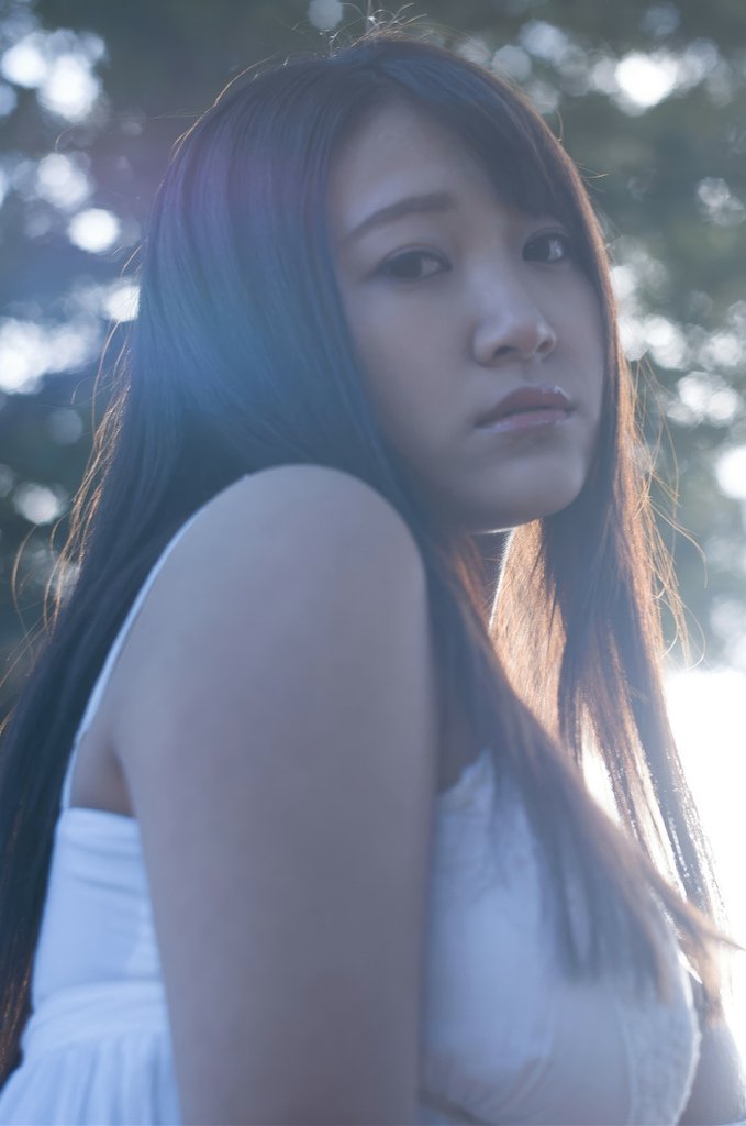 Hana Himesaki 姫咲はな, ヘアヌード写真集 [