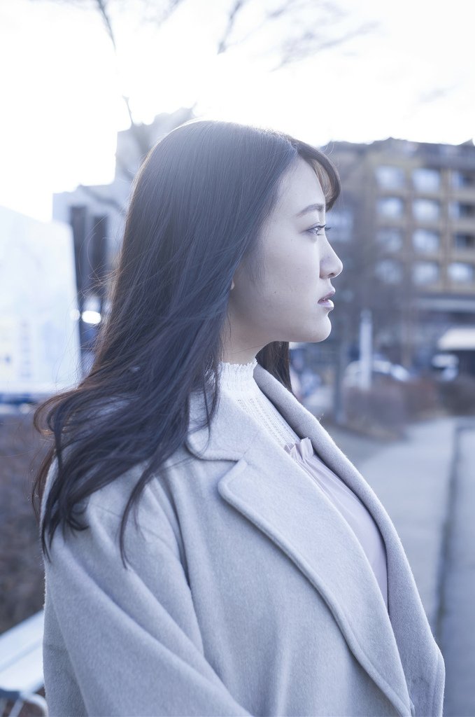 Hana Himesaki 姫咲はな, ヘアヌード写真集 [