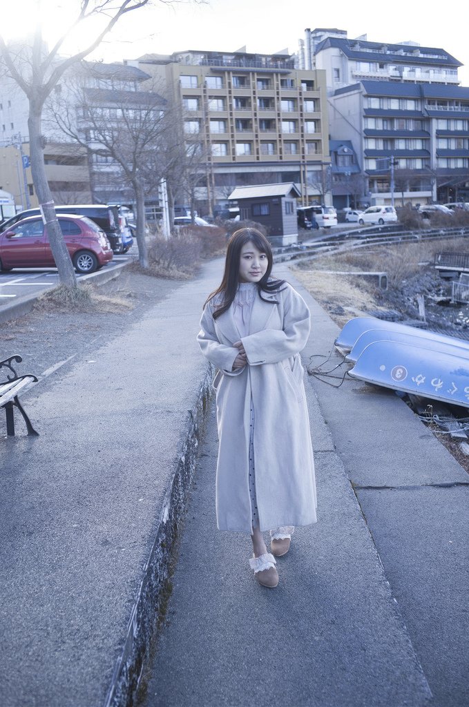 Hana Himesaki 姫咲はな, ヘアヌード写真集 [