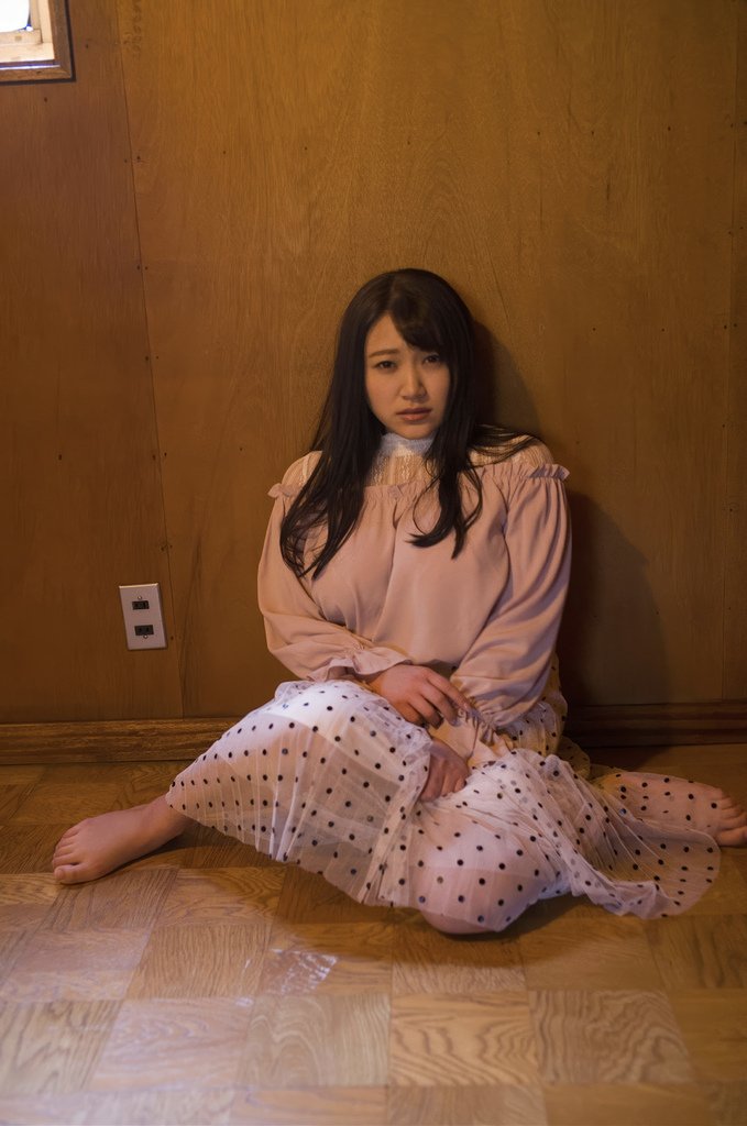 Hana Himesaki 姫咲はな, ヘアヌード写真集 [
