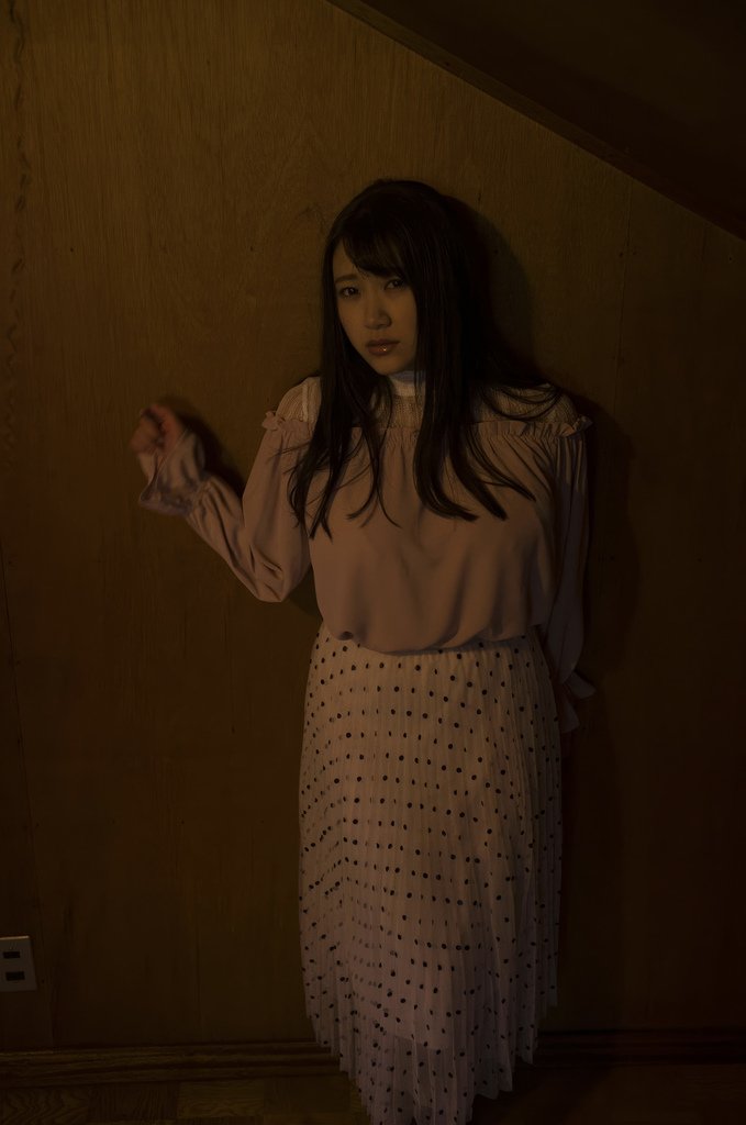 Hana Himesaki 姫咲はな, ヘアヌード写真集 [