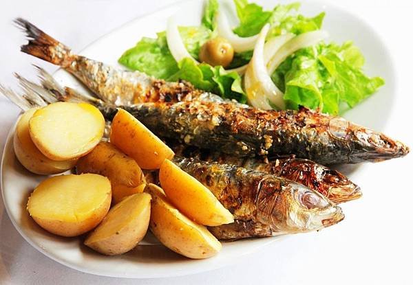 Sardines grillées à la Portugaise.jpg