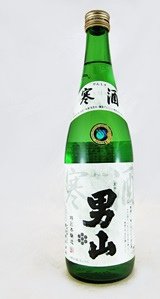 清酒　男山　特別本醸造「寒酒」.jpg