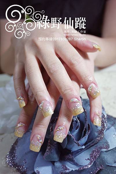 20110624慧真-璀璨水晶指甲.jpg