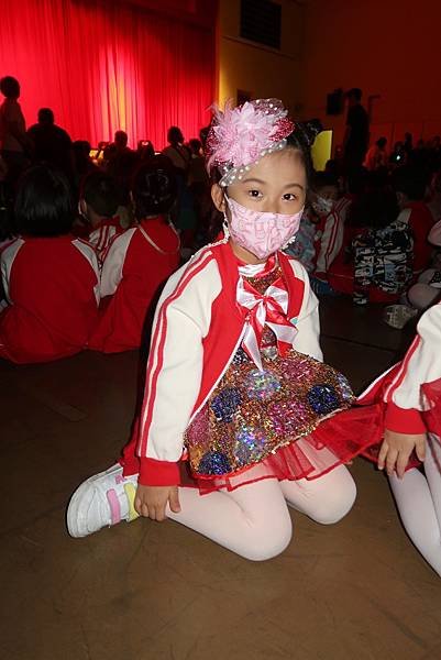 2021媽媽我愛妳~~光小附幼母親節表演活動